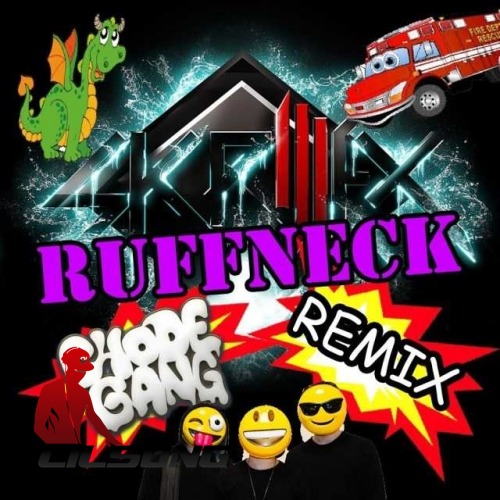 Skrillex - Ruffneck Bass (Chodegang Remix)